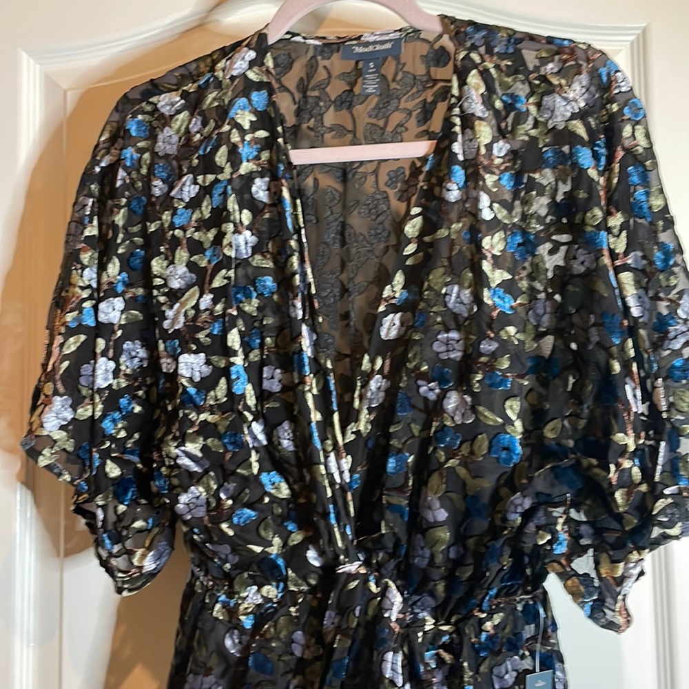 NWT Mod Cloth dress size small